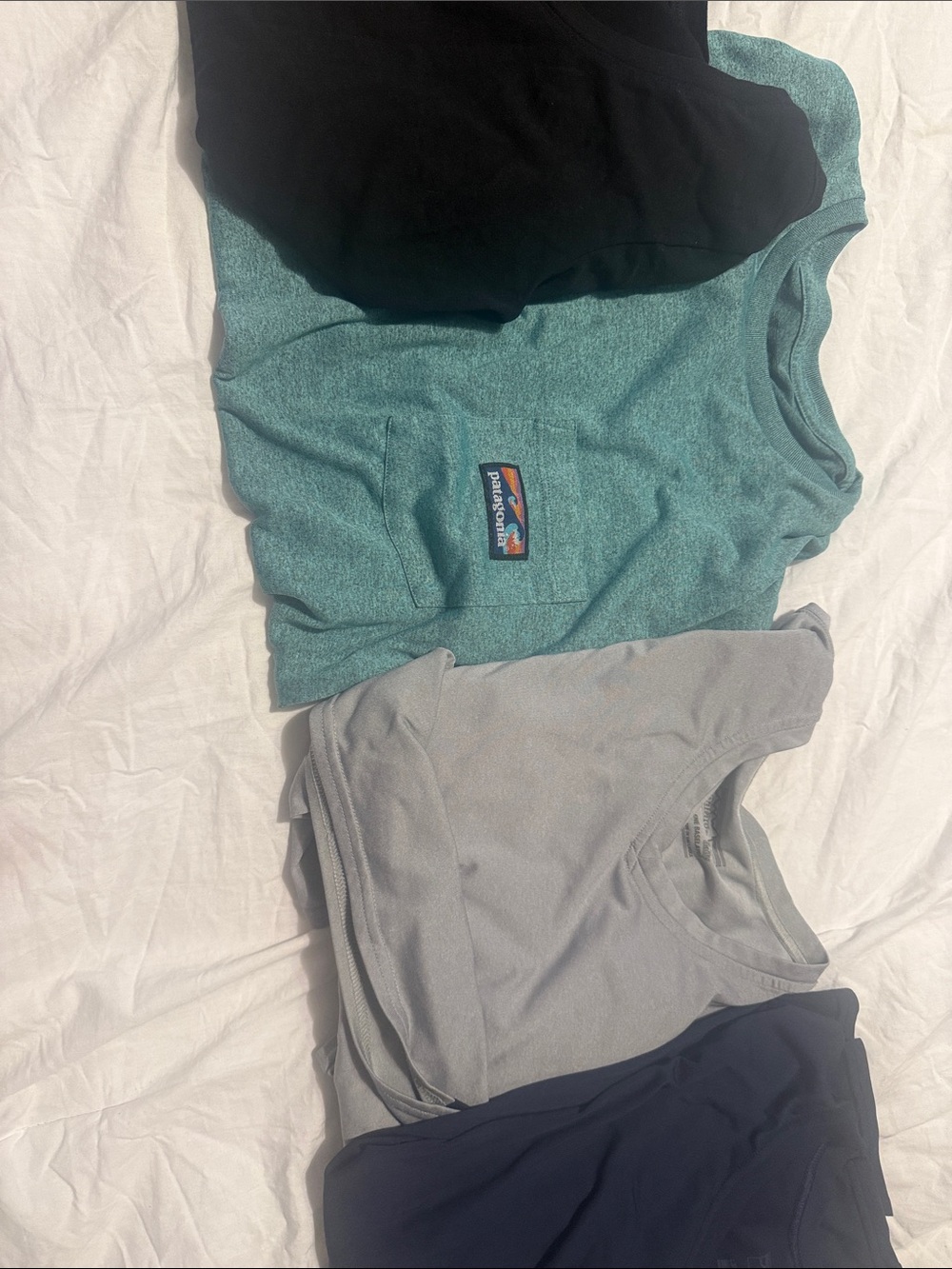 Patagonia Bundle shirts